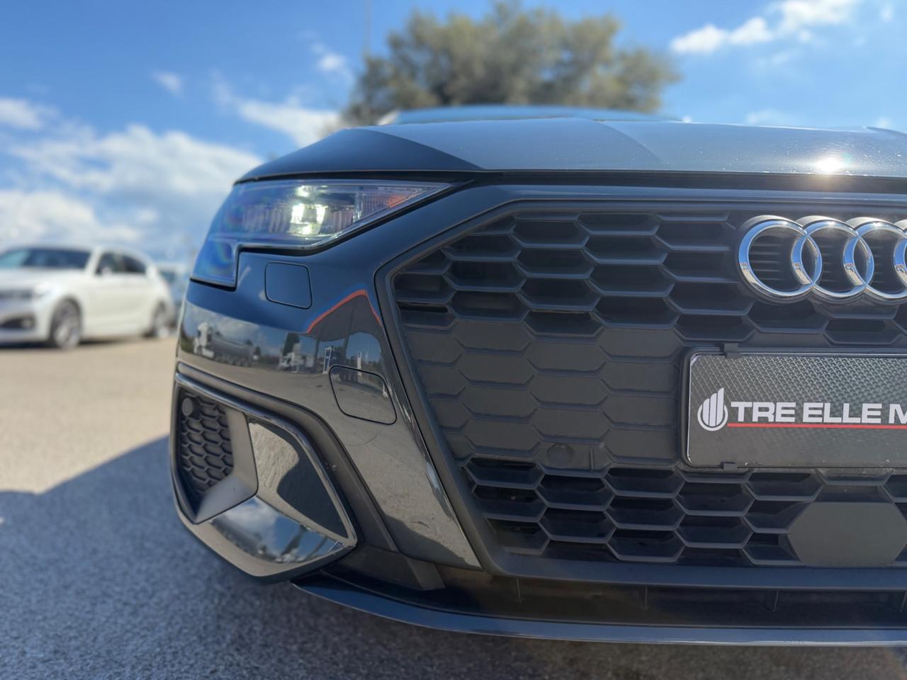 Audi A3 SPB 30 TDI S tronic Business
