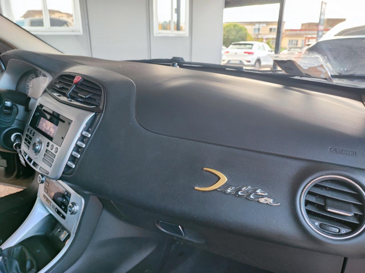 Lancia Delta 1.6 MJT DPF Selectronic Platino