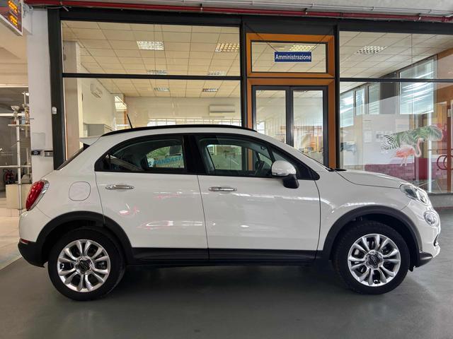 FIAT 500X 1.6 E-Torq 110 CV Pop Star