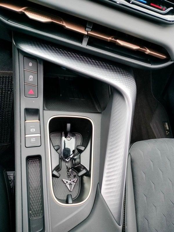 Cupra Terramar Terramar 1.5 Hybrid DSG