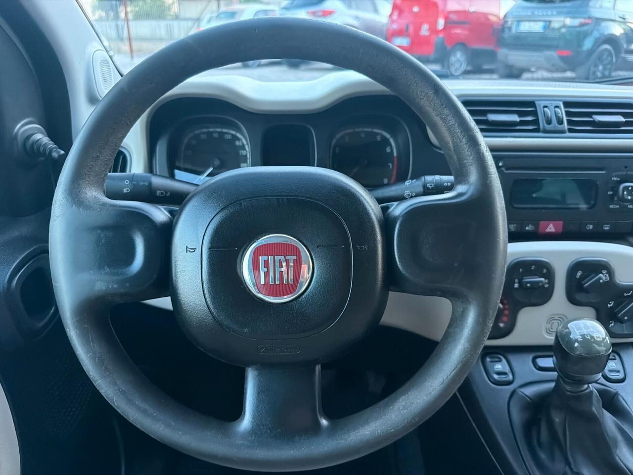 Fiat Panda 1.2 Easy