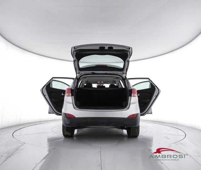 HYUNDAI iX35 1.7 CRDi 2WD Comfort - PER OPERATORI DEL SETTORE