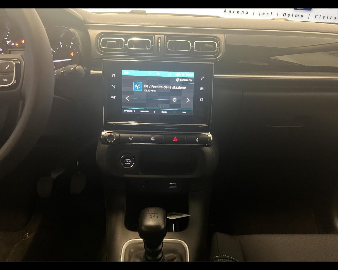 CITROEN C3 Pure Tech 110 S&S MAX MY70