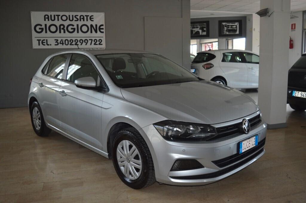 VOLKSWAGEN Polo 1.0 Evo 5p. Comfortiline
