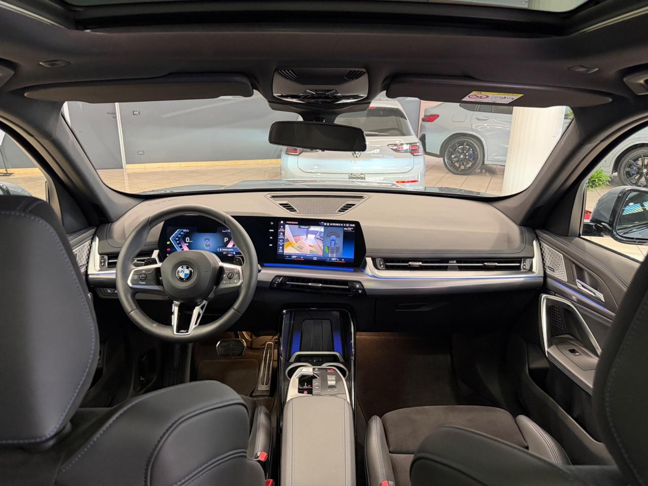 Bmw X1 sDrive 18d Msport