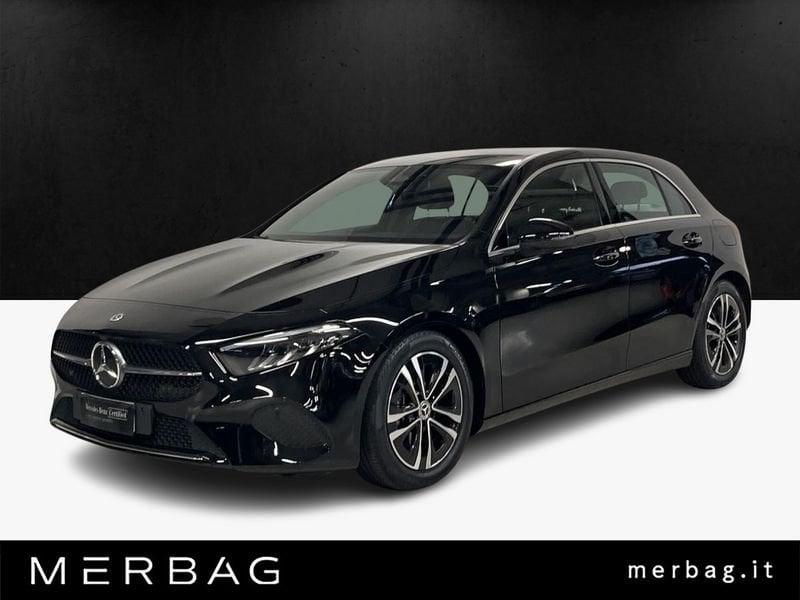 Mercedes-Benz Classe A 180 d Automatic Business Extra