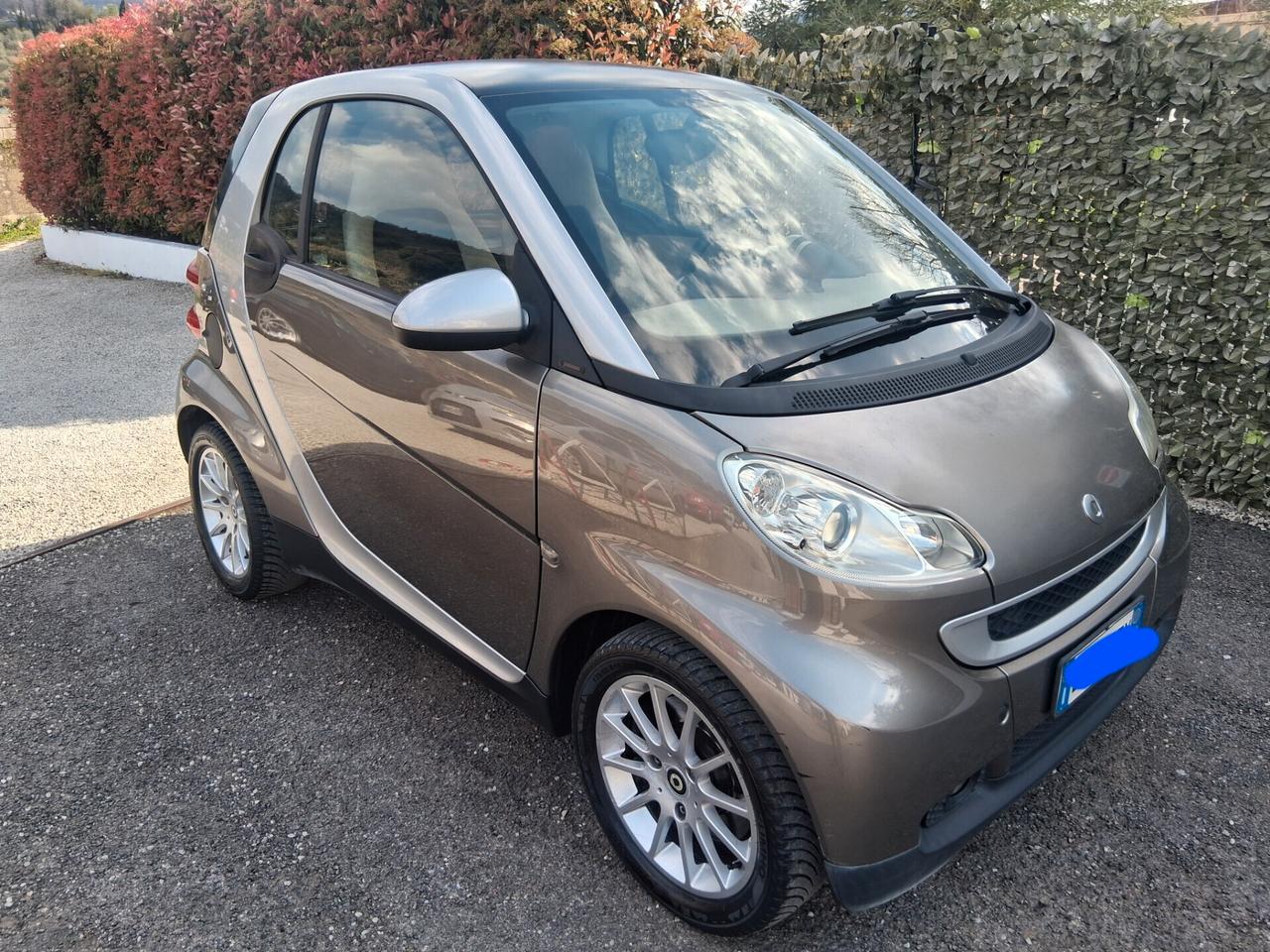 SMART FORTWO DIESEL