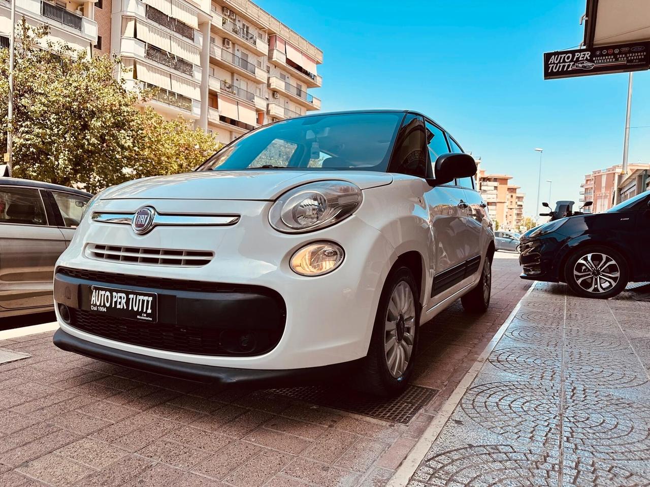 Fiat 500L 1.3 Multijet 85 CV Pop MOTORE NUOVO