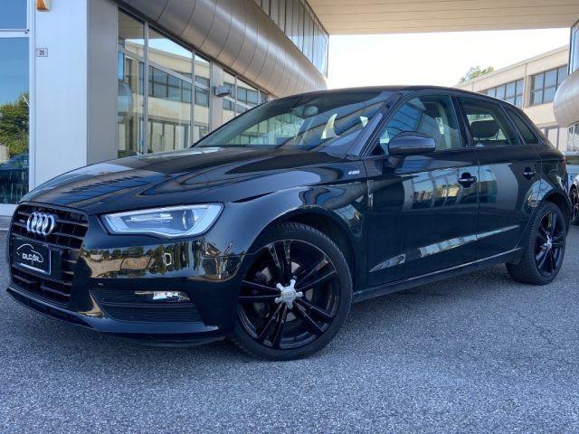 AUDI A3 SPB 2.0 TDI Quattro SLine