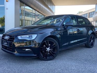 AUDI A3 SPB 2.0 TDI Quattro SLine