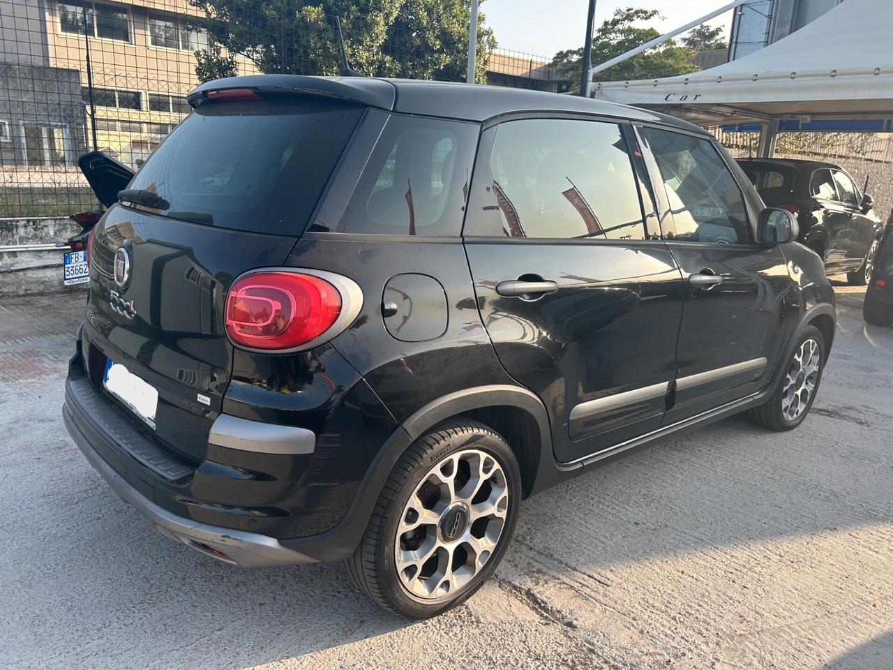 Fiat 500L 1.3 Multijet 95 CV Cross