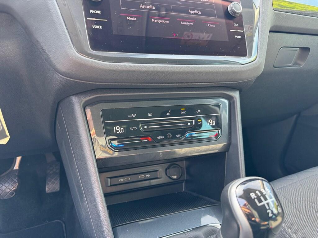 Volkswagen Tiguan 1.5 TSI 130CV Life