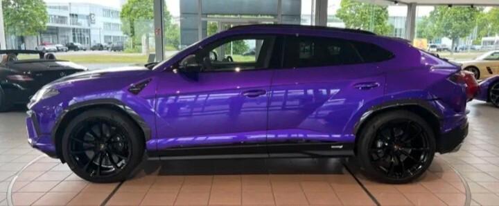 Lamborghini Urus 4.0 S con 3 anni di garanzia e 2 di manutenzione comprese SUPER PROMO