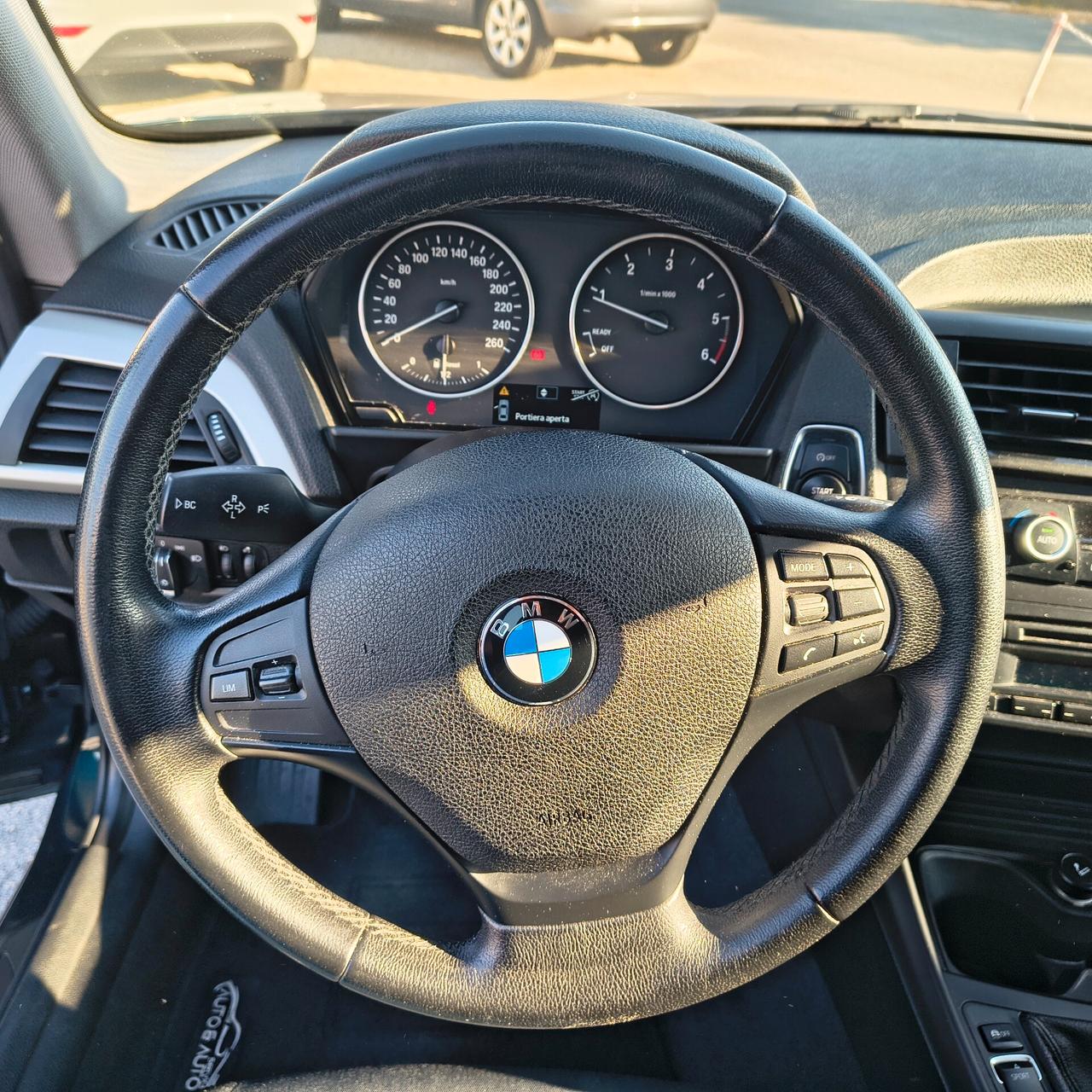 Bmw 118d Unique