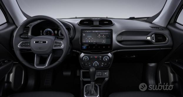 JEEP Renegade 1.5 Turbo T4 MHEV Altitude