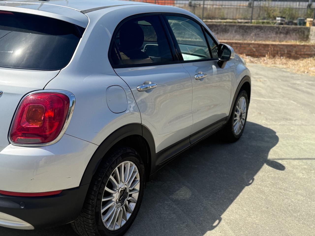 Fiat 500X 1.4 MultiAir 140 CV DCT Lounge