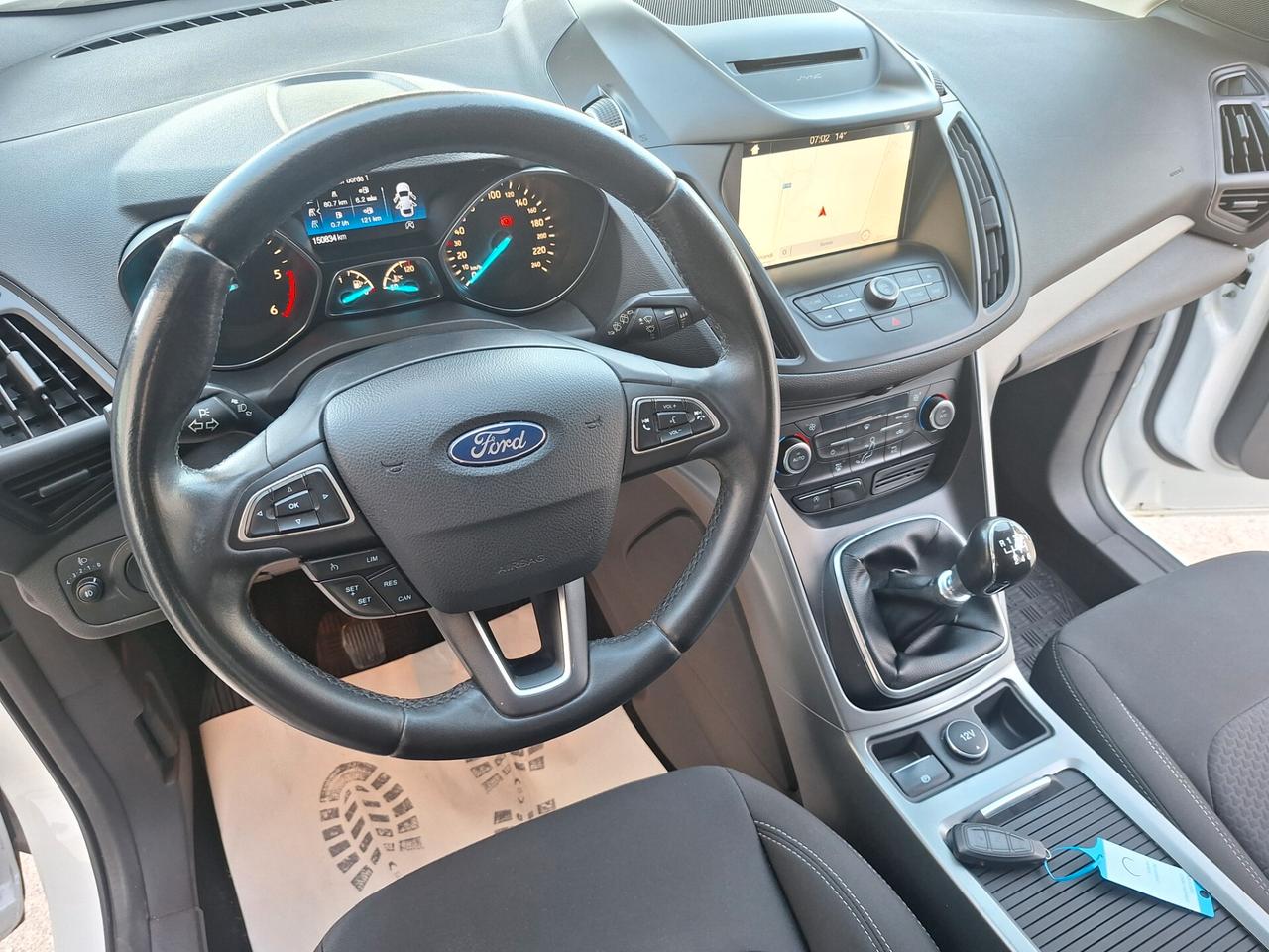 Ford Kuga 1.5 TDCI 120 CV Titanium PERFETTA