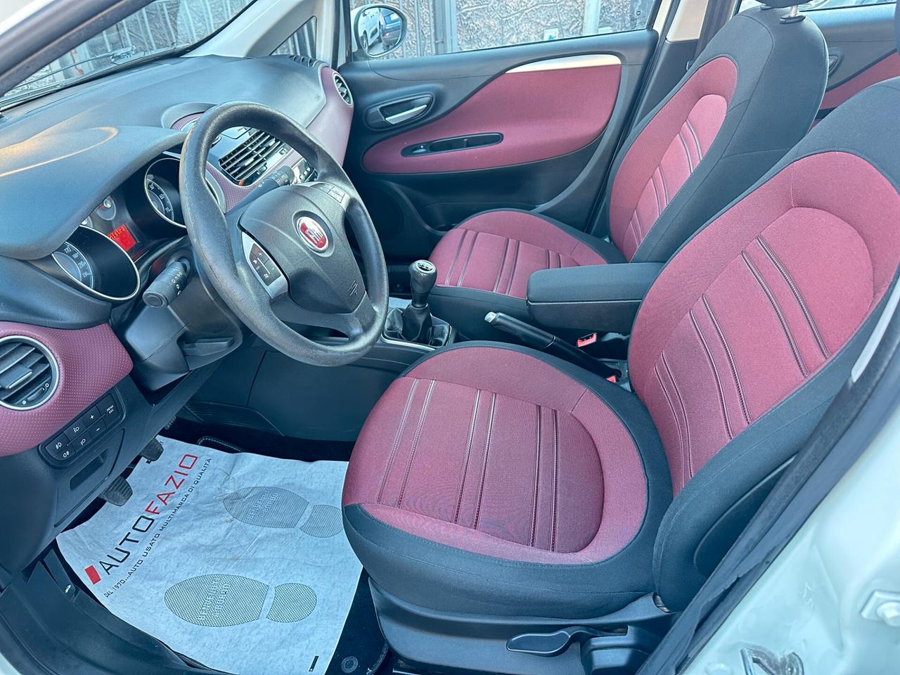 Fiat Punto Evo 1.3 Mjt 75 CV DPF 5 porte S&S Dynamic