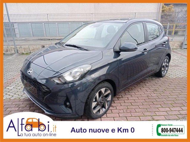 HYUNDAI i10 1.0 GPL 61CV Connectline