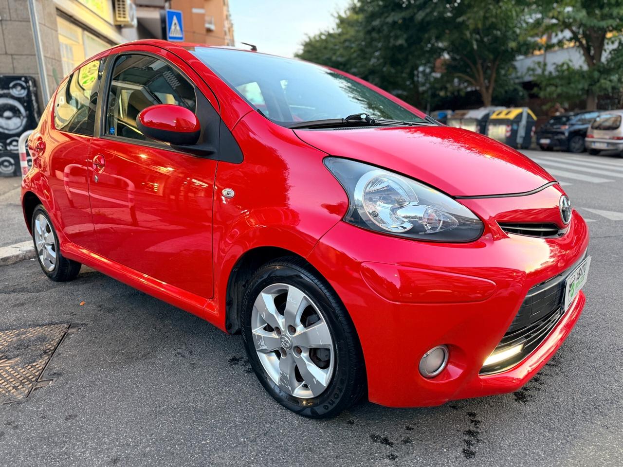 Toyota Aygo 1.0 68cv Euro 5 BLACKFRIDAY