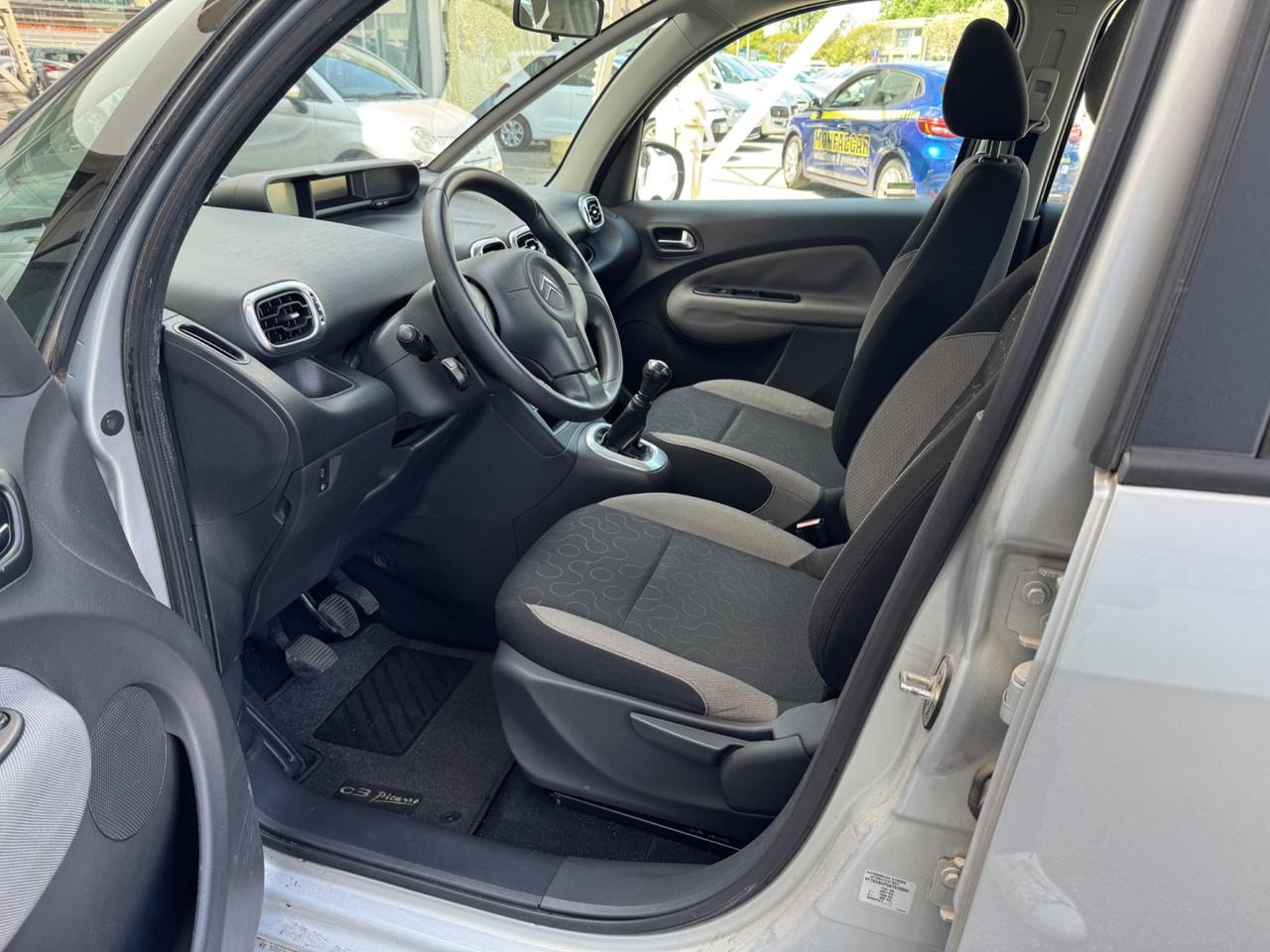 Citroen C3 Picasso 1.6 HDi 90 Attraction
