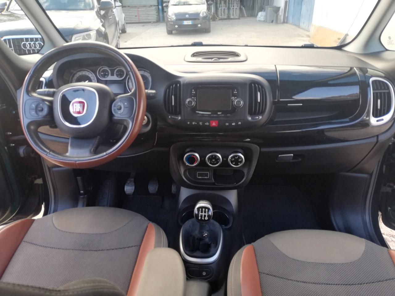 Fiat 500L 1.3 Multijet 95 CV Trekking