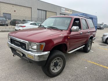 Toyota 4-Runner 3.0 V6 GPL/Benzina