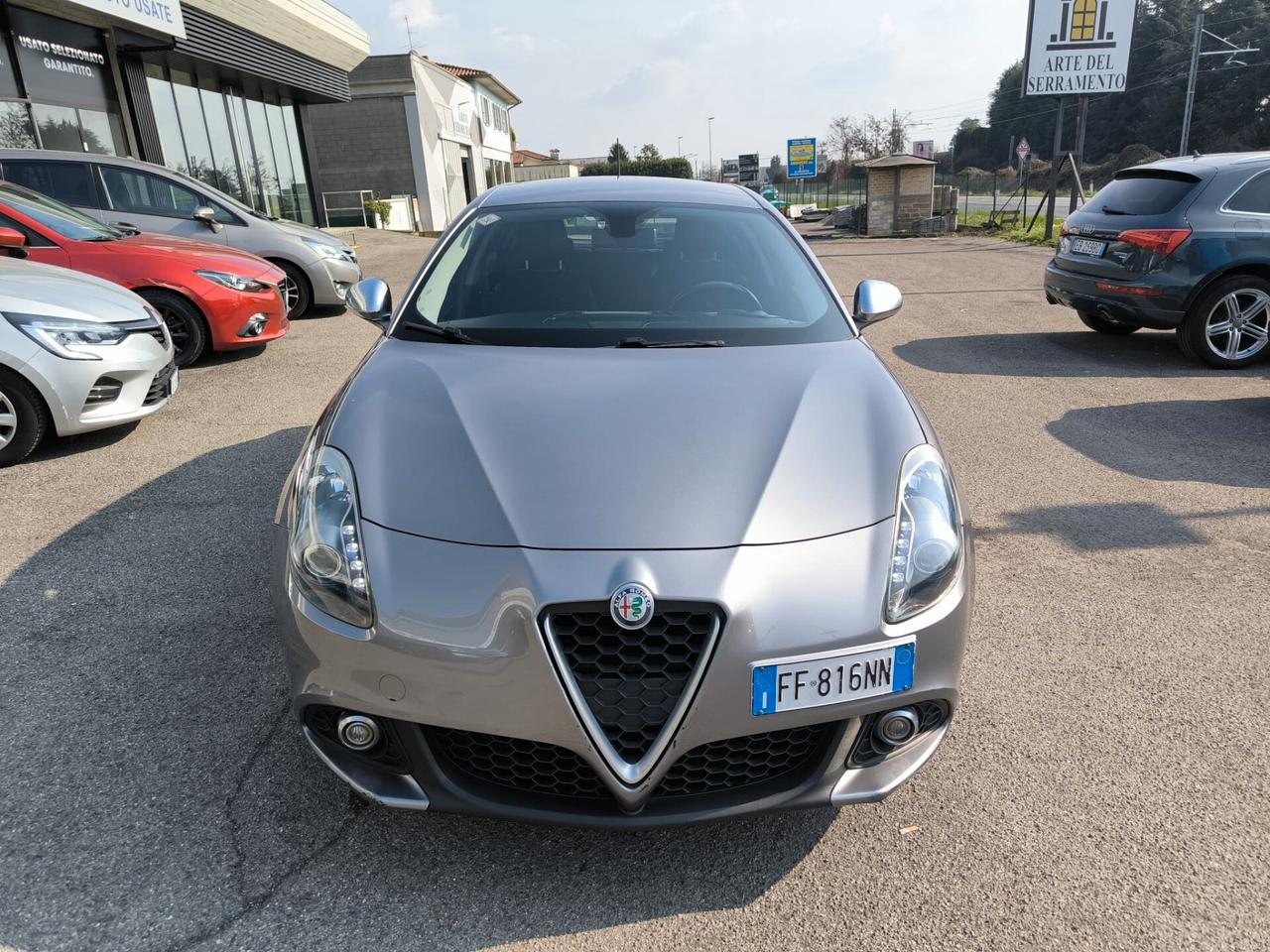 Alfa Romeo Giulietta 1.6 JTDm 120 CV Super