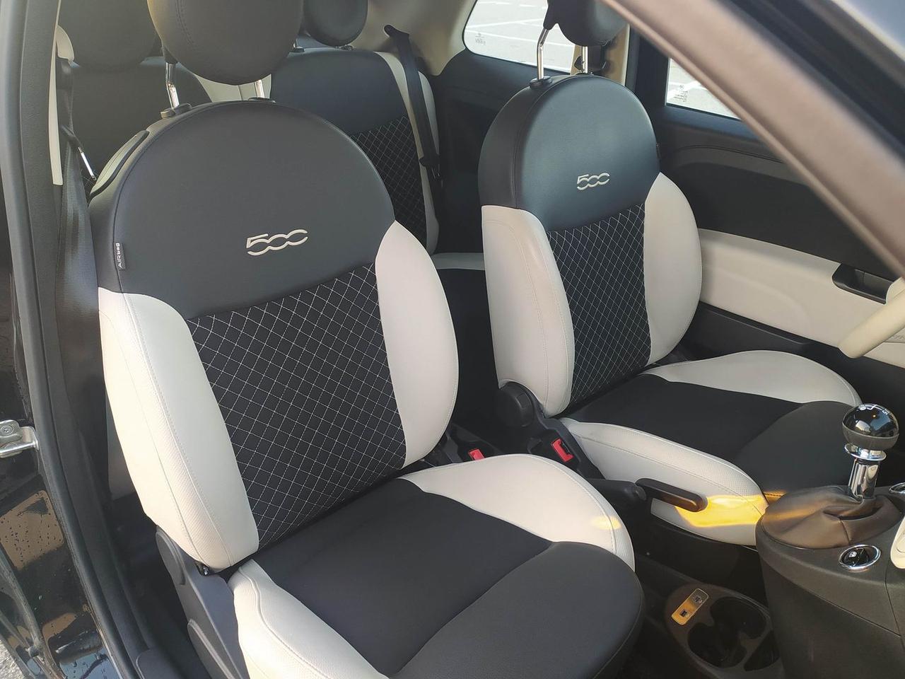 Fiat 500 Dolcevita 1.0 70 MHEV #7185