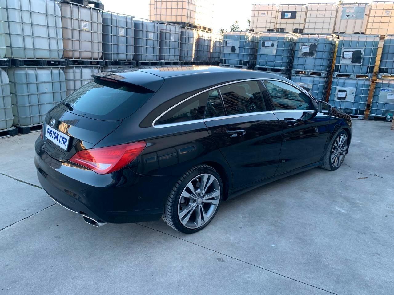 Mercedes-benz CLA 220 d S.W. Automatic Executive