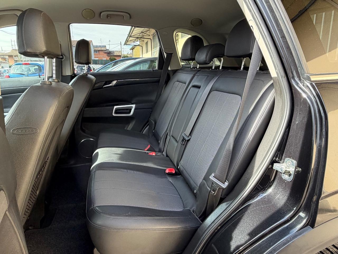 Opel Antara 2.2 CDTI 163CV Cosmo Plus 2015