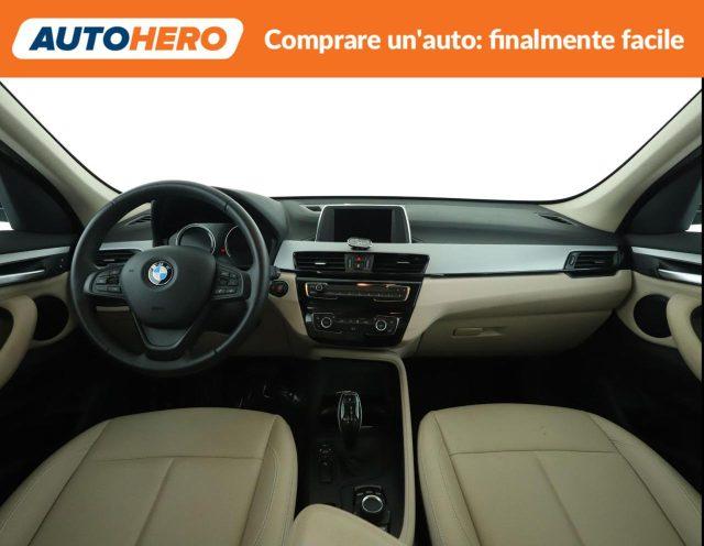BMW X1 sDrive18i Advantage