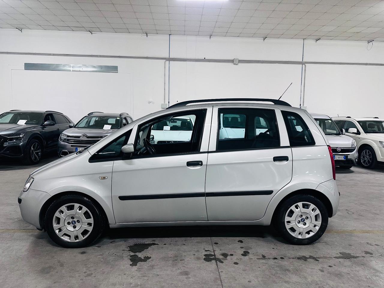 Fiat Idea 1.3 Multijet 16V 90 CV BlackMotion