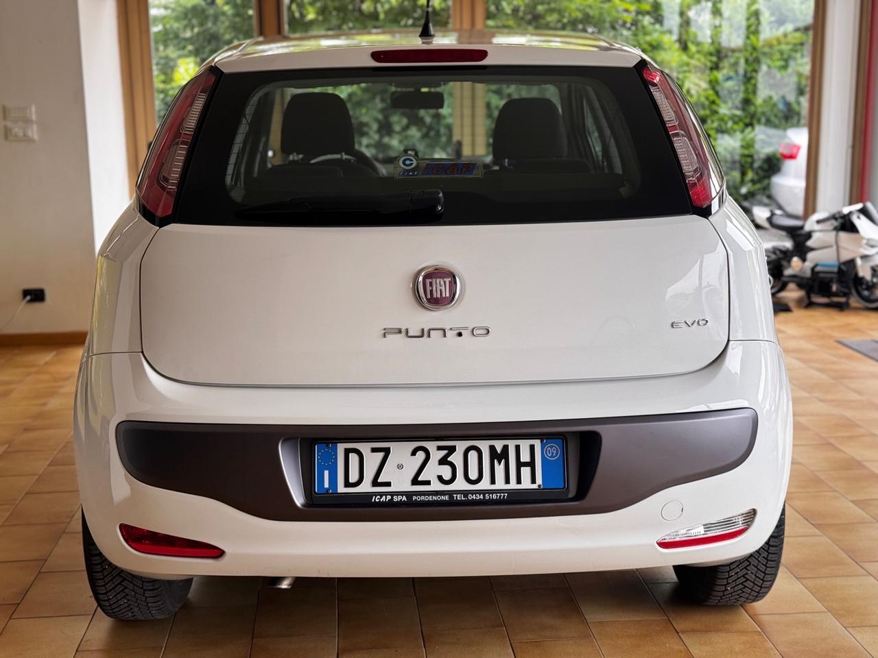 Fiat Punto Evo Punto Evo 1.3 Mjt 75 CV DPF 5 porte S&S Active