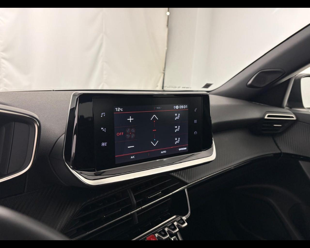 PEUGEOT 2008 1.5 bluehdi Allure Pack s&s 130cv eat8