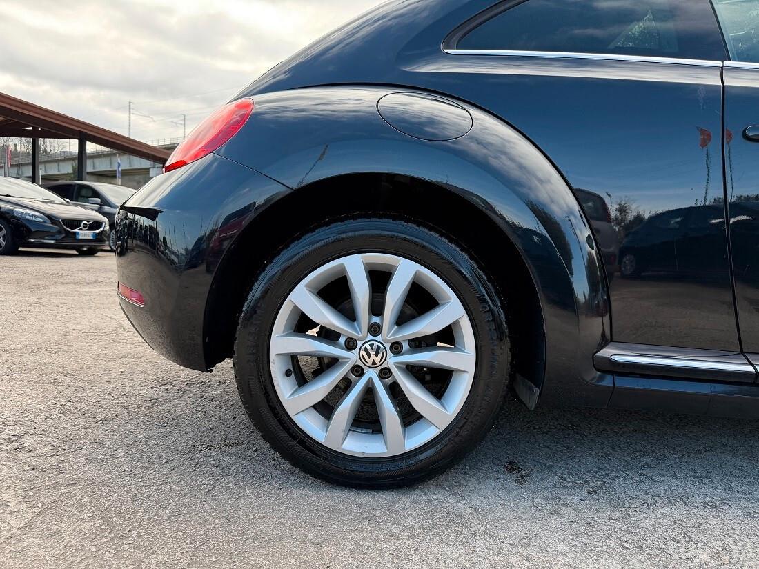 Volkswagen Maggiolino 1.2 TSI Design