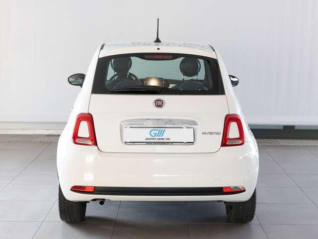 Fiat 500 500 III 2015 1.0 hybrid Club 70cv