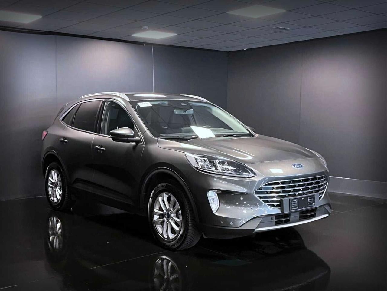 FORD KUGA 2.0 ECOBLUE 120 CV AUTO 2WD TITANIUM X