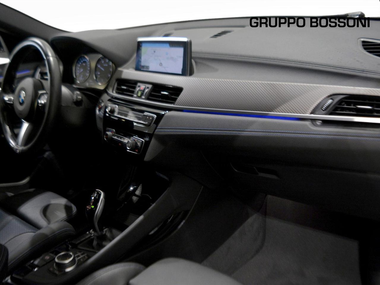 BMW X2 16d sdrive msport steptronic
