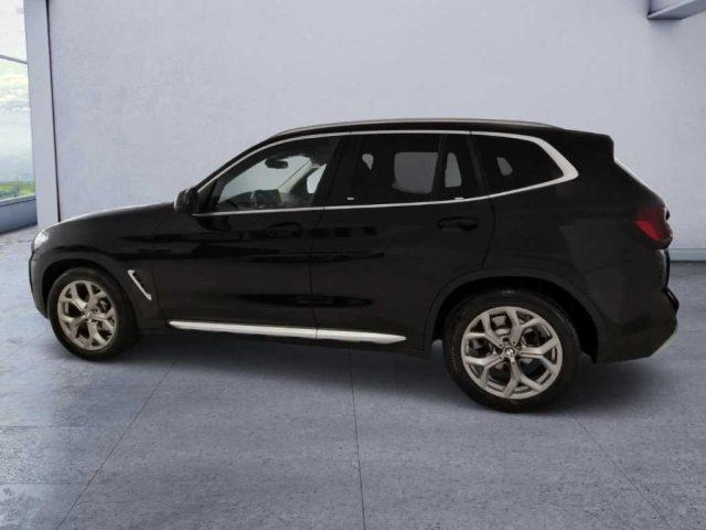 BMW X3 (G01/F97) - xDrive20d 48V