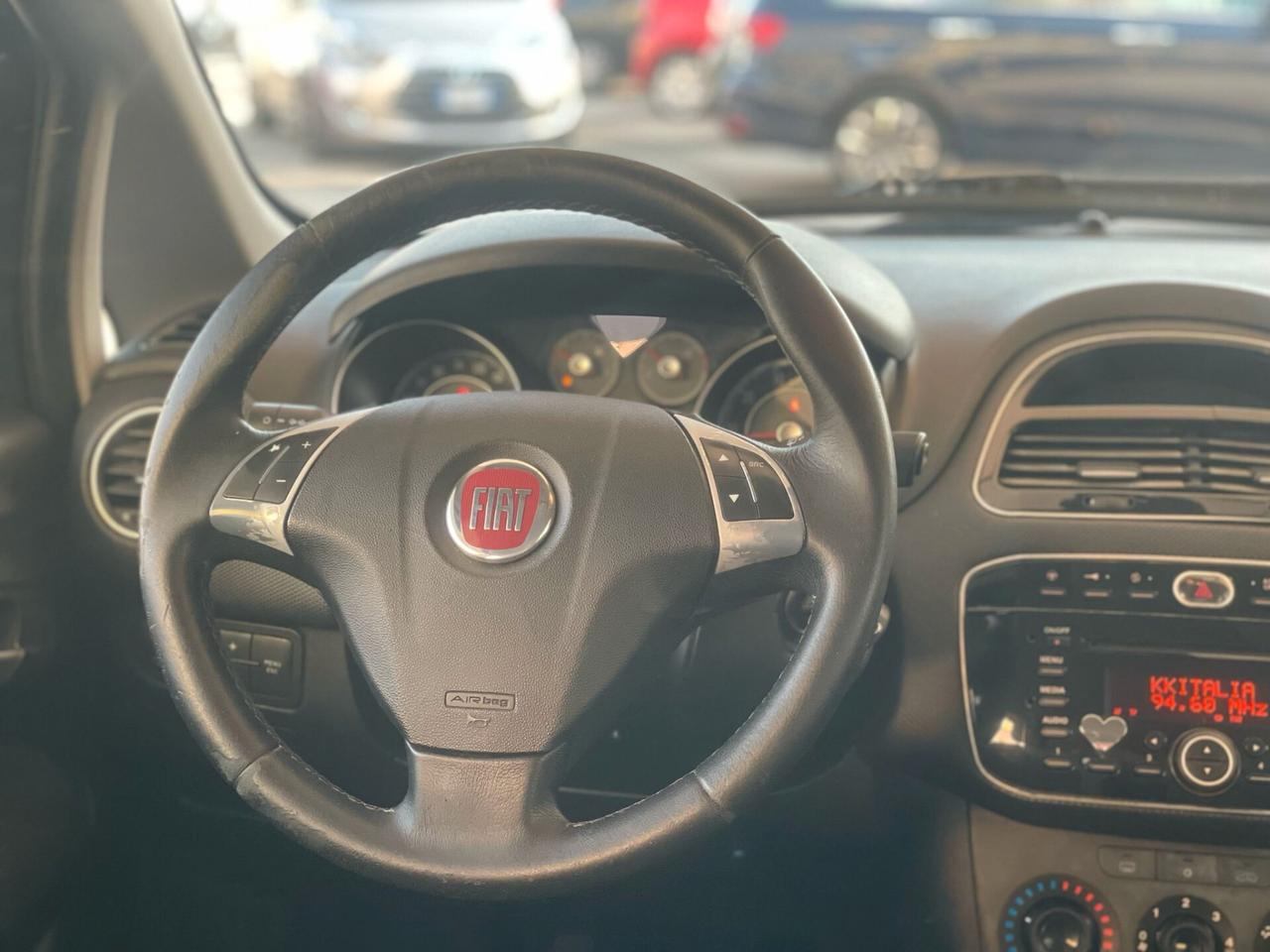 Fiat Punto Evo Punto Evo 1.3 Mjt 95 CV DPF 5 porte S&S Dynamic