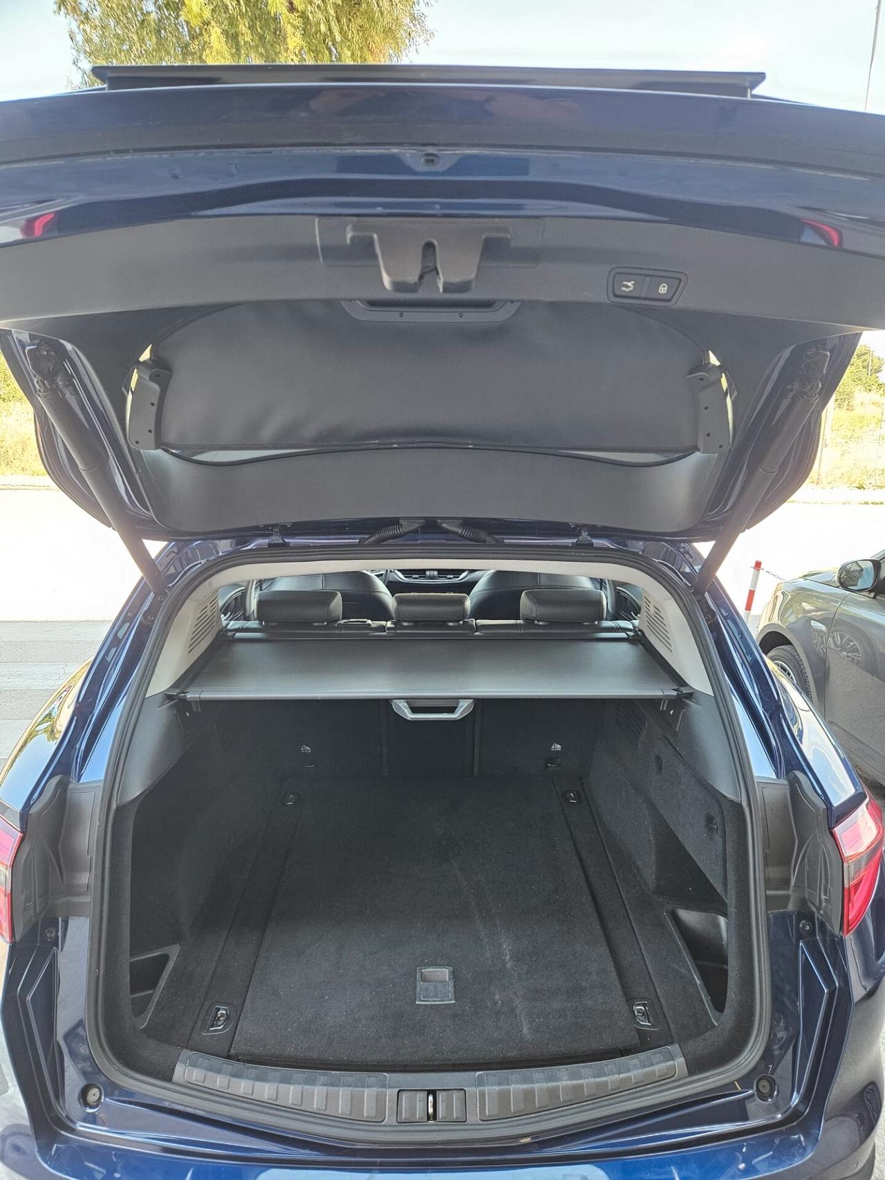 Alfa Romeo Stelvio 2.2 Q4 210cv diesel FULL