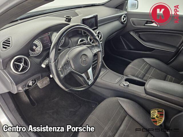 Mercedes-benz A 180 Automatic CDI Sport