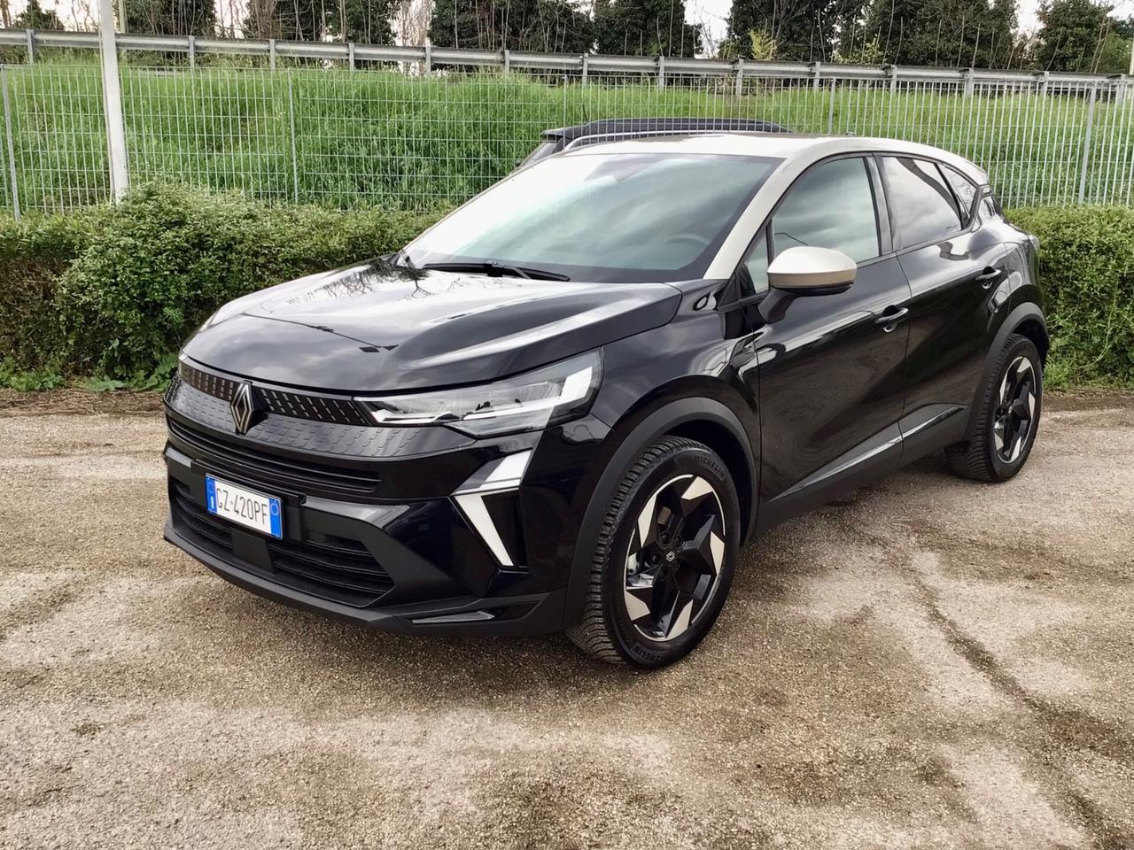 Renault Captur TCe 90 CV Techno