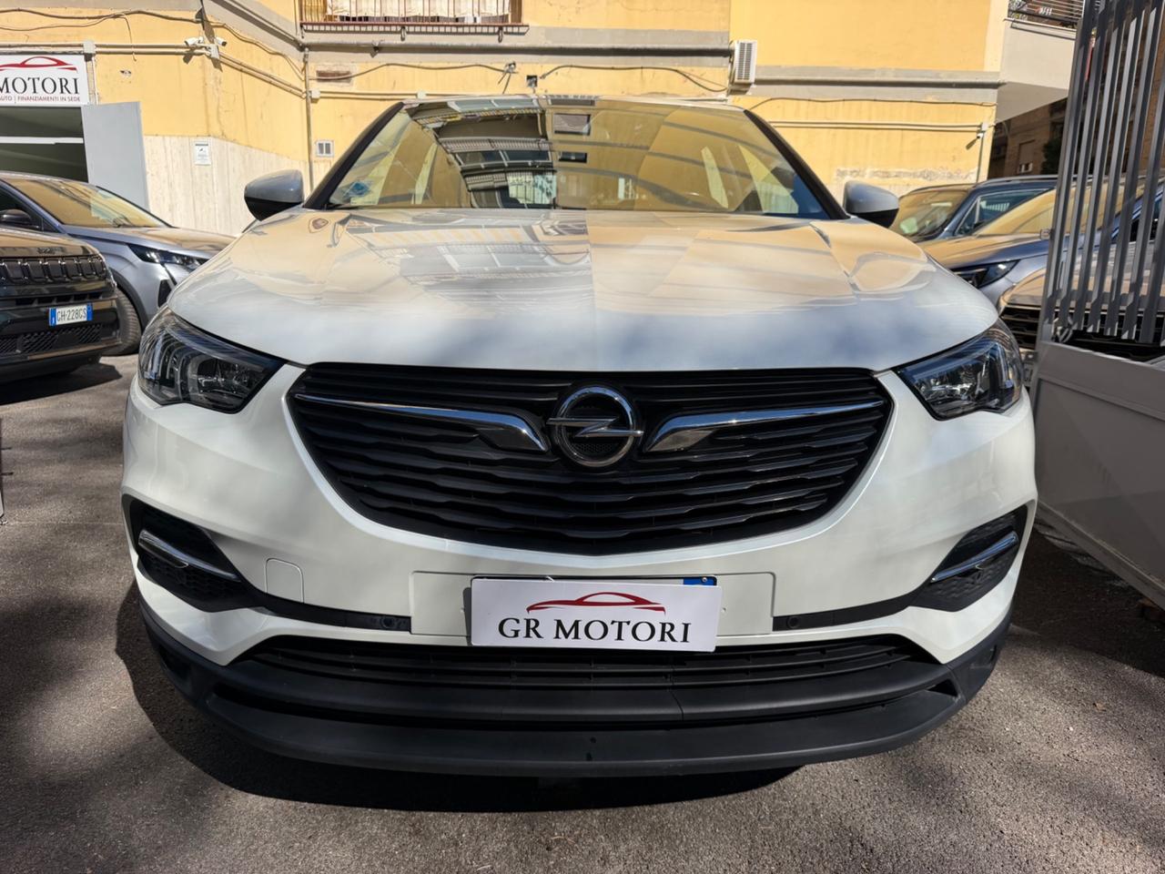 Opel Grandland 1.5 diesel Ecotec aut. Business Elegance