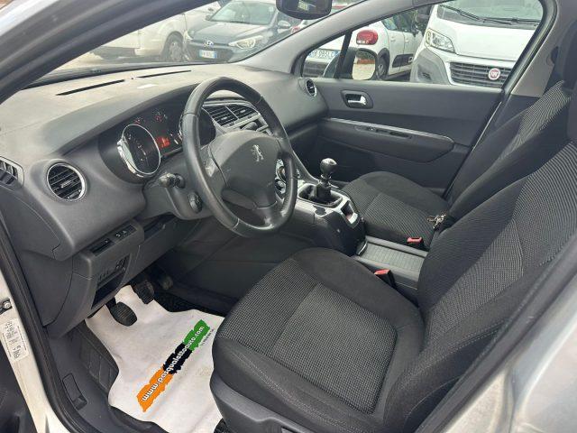 PEUGEOT 5008 7 posti ! 1.6 HDi 110CV Tecno