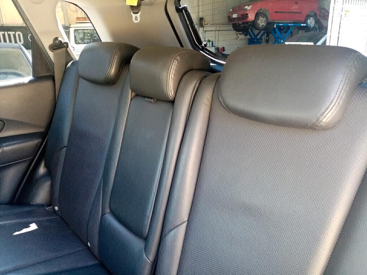 HYUNDAI TUCSON 2.0 CRDI VGT ACTIVE