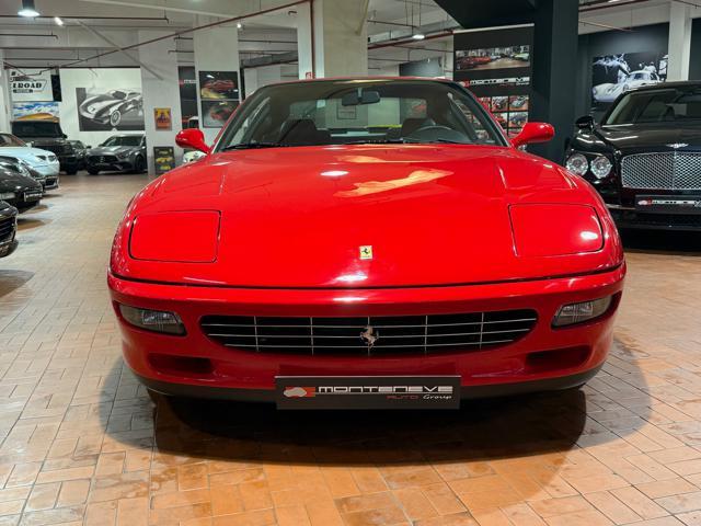 FERRARI 456 GT Cambio Manuale / Service book / Tagliandi