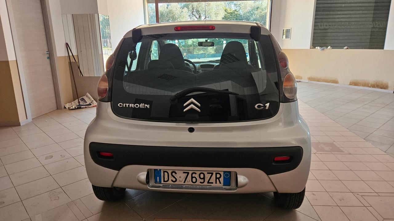 Citroen C1 1.0 5 porte airdream BAC1