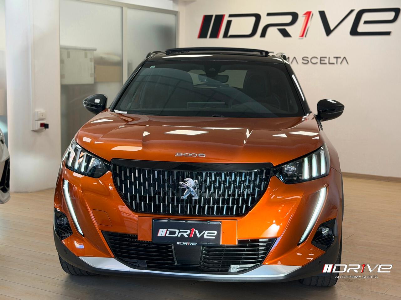 PEUGEOT 2008 2ª serie 2008 PureTech 155 S&S EA...